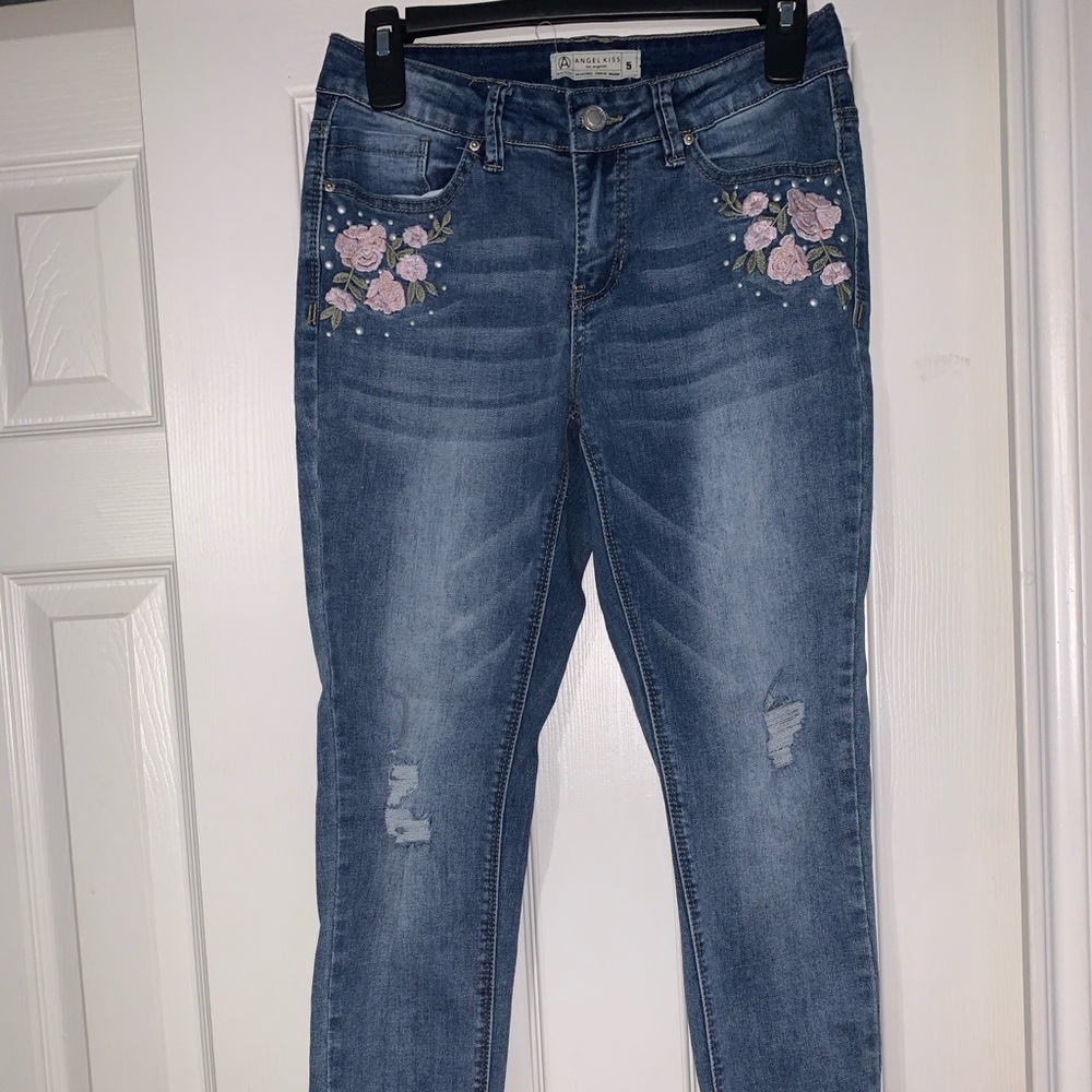 Angel kiss jeans